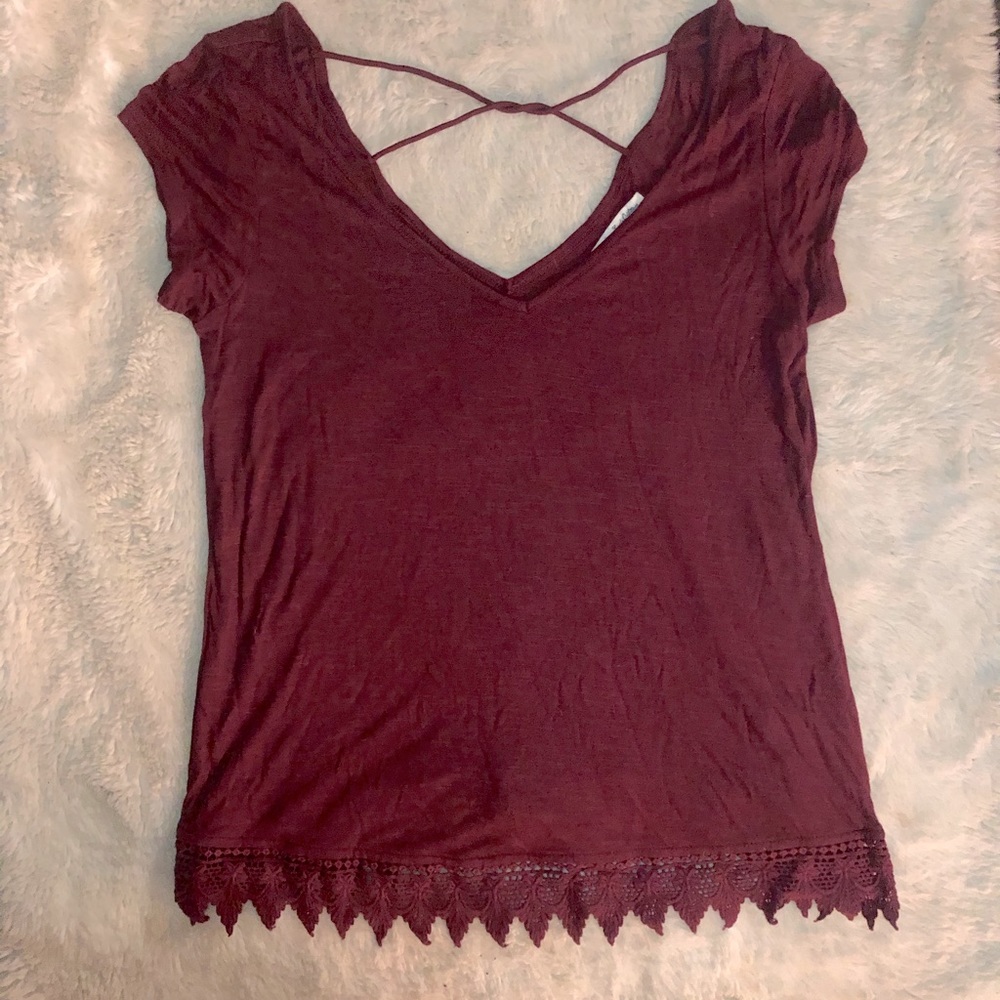 American Eagle Tee